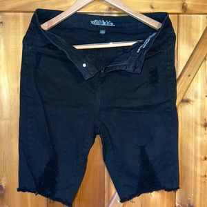 Wild fable High rise bike short